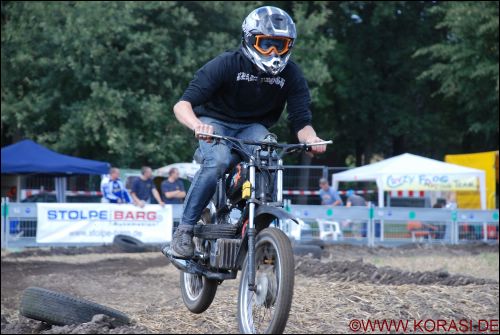 Mofarennen Essern 2009